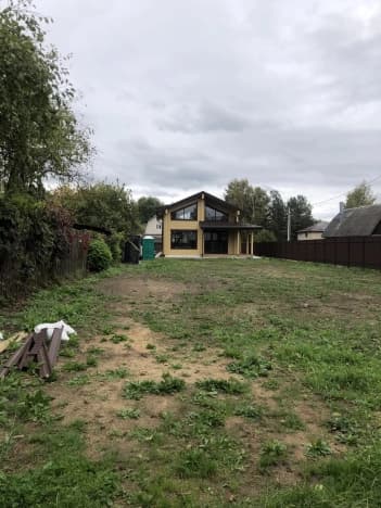 Купить дом с балконом в Московской области. Вариант № 2260938, 1, площадь - квм, цена 42000000 рублей