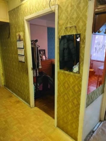 Купить квартиру с мебелью в Санкт-Петербурге. Вариант № 2392461, 1, площадь - квм, цена 4500000 рублей