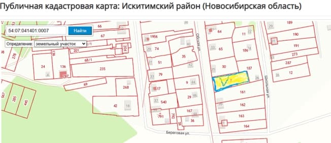 Купить земельный участок в Колыванском районе в Новосибирской области. Вариант № 2318289, 1, площадь - квм, цена 600000 рублей
