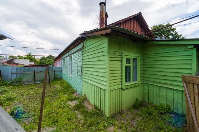 Купить часть дома в Деревне Глебове в Раменском Муниципальном Округе в Московской области. Вариант № 2185616, 1, площадь - квм, цена 2000000 рублей