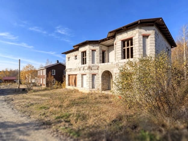 Купить дом в Олонецком районе в Республике Карелия. Вариант № 2228057, 0, площадь - квм, цена 11300000 рублей