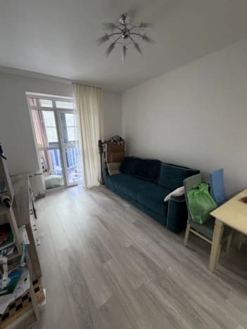 Купить однокомнатную квартиру в ЖК Акценты в Москве. Вариант № 2221447, 1, площадь - квм, цена 14200000 рублей
