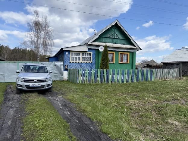 Купить дом в Деревне Нежитине в Суздальском Муниципальном Округе на улице Слободской переулок, деревня Нежитино в Владимирской области. Вариант № 2181956, 1, площадь - квм, цена 1500000 рублей