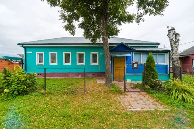 Купить дом в селе Маково в Михайловском районе в Рязанской области. Вариант № 2305189, 1, площадь - квм, цена 3200000 рублей