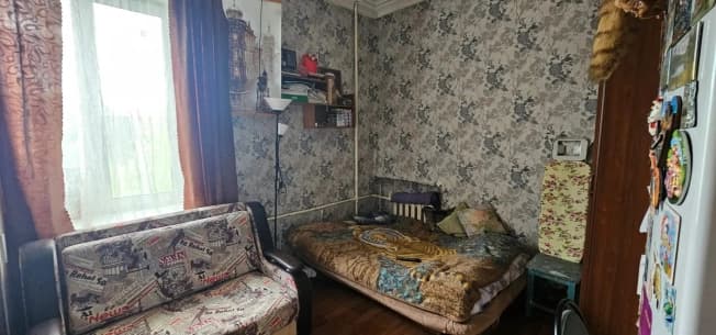 Купить двухкомнатную квартиру площадью 20 кв.м в Нижегородской области. Вариант № 2235352, 1, площадь - квм, цена 2500000 рублей