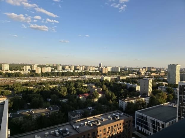 Купить трехкомнатную квартиру на вторичке в районе Нагатинский Затон в Москве. Вариант № 2319648, 0, площадь - квм, цена 43500000 рублей
