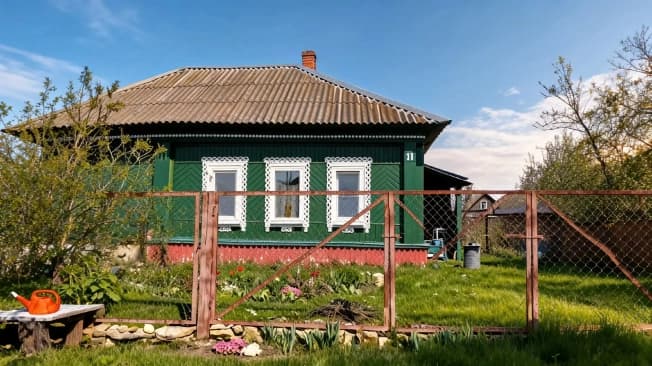 Купить дом в селе Бежтвино в Рязанском Муниципальном Округе в Рязанской области. Вариант № 2175584, 0, площадь - квм, цена 3500000 рублей