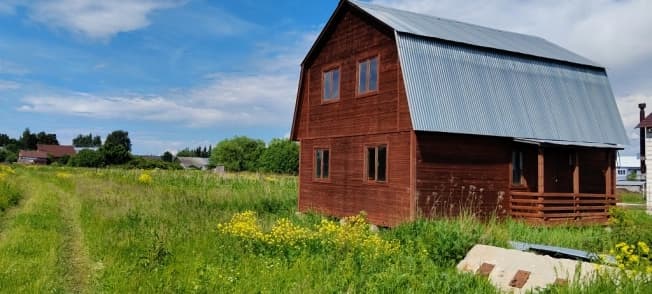 Купить дом до 2 млн в Рязанской области. Вариант № 2186675, 1, площадь - квм, цена 1570000 рублей