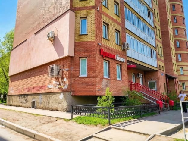 Купить коммерческую недвижимость в Омской области. Вариант № 1590218, 1, площадь - квм, цена 7210000 рублей