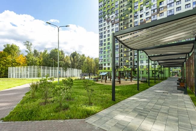 Купить однокомнатную квартиру в ЖК Прокшино в Москве. Вариант № 2356494, 1, площадь - квм, цена 14500000 рублей