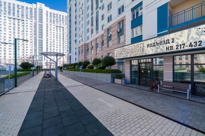 Купить однокомнатную квартиру до 9 млн в Рязани. Вариант № 2312829, 1, площадь - квм, цена 5100000 рублей