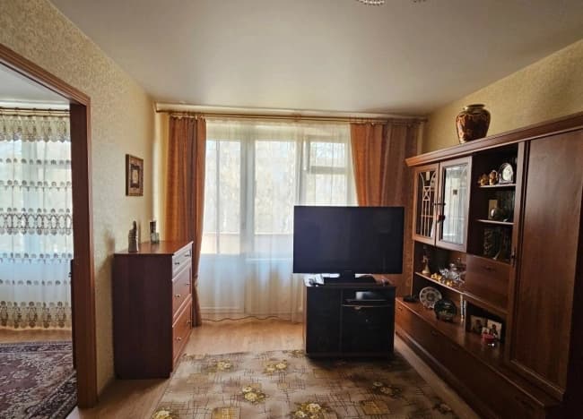 Купить квартиру с ремонтом у метро Парк Победы в Москве. Вариант № 2186112, 0, площадь - квм, цена 17000000 рублей