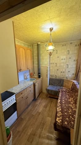 Купить квартиру площадью 30 кв.м в Кудрове. Вариант № 2400260, 1, площадь - квм, цена 7350000 рублей