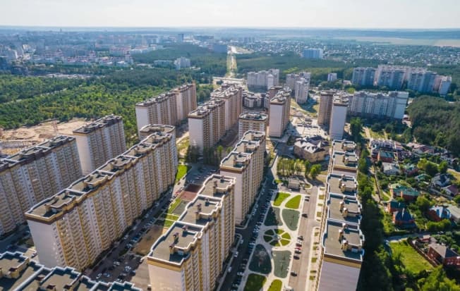 Купить квартиру до 10 млн в Воронежской области. Вариант № 2207717, 0, площадь - квм, цена 9100000 рублей