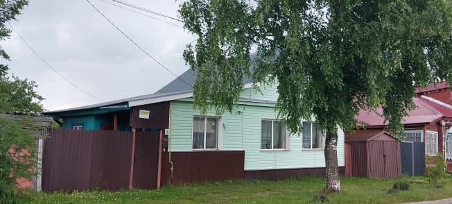 Купить дом в Деревне Ларионове в Петушинском Муниципальном Округе в Владимирской области. Вариант № 2233638, 0, площадь - квм, цена 4500000 рублей