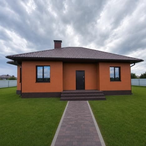 Купить дом до 8 млн в Белгородской области. Вариант № 1709438, 1, площадь - квм, цена 5150000 рублей