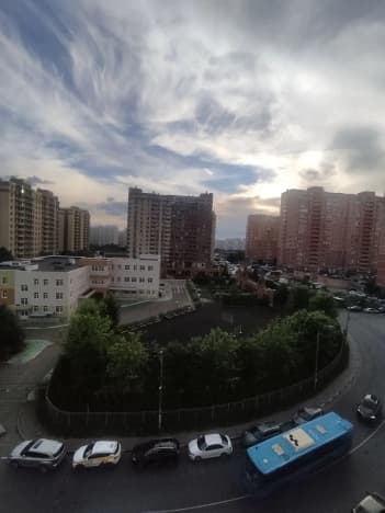 Купить двухкомнатную квартиру площадью 40 кв.м в Видном. Вариант № 2130704, 0, площадь - квм, цена 9499000 рублей