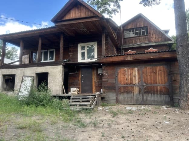 Купить дом на улице Иволгинская в Улан-Удэ. Вариант № 2264408, 1, площадь - квм, цена 3300000 рублей