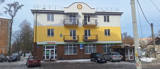 Купить двухкомнатную квартиру в Зеленоградском Муниципальном Округе в Калининградской области. Вариант № 2256135, 0, площадь - квм, цена 6000000 рублей