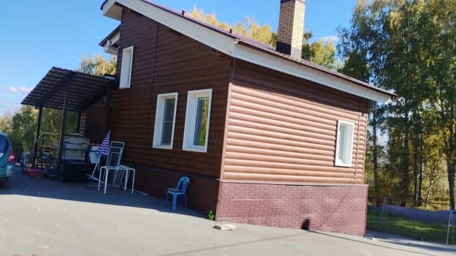 Купить дом в Посёлоке Красном Востоке в Новосибирском районе в Новосибирской области. Вариант № 2296462, 1, площадь - квм, цена 9999999 рублей