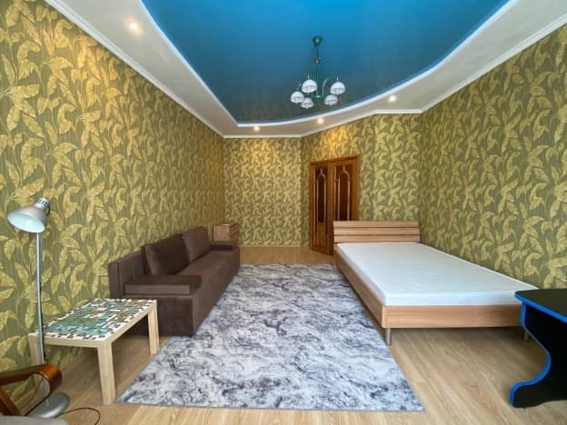Купить однокомнатную квартиру с ремонтом на улице Анисовая в Краснодаре. Вариант № 2225191, 1, площадь - квм, цена 7700000 рублей