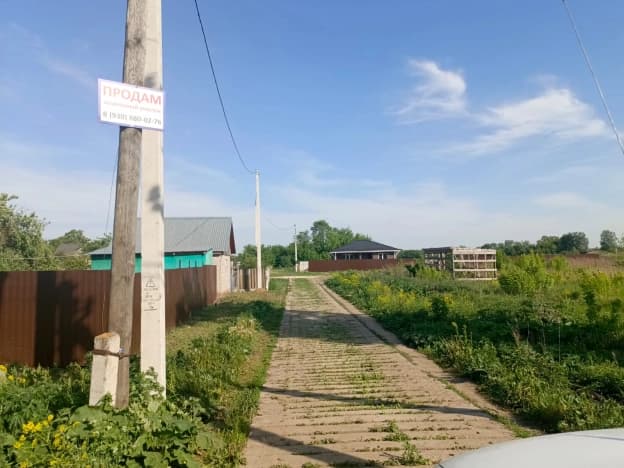 Купить земельный участок в Деревне Алтухове в Клепиковском районе в Рязанской области. Вариант № 2305355, 0, площадь - квм, цена 750000 рублей