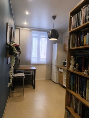 Купить однокомнатную квартиру в Кудрове. Вариант № 2304566, 1, площадь - квм, цена 9000000 рублей