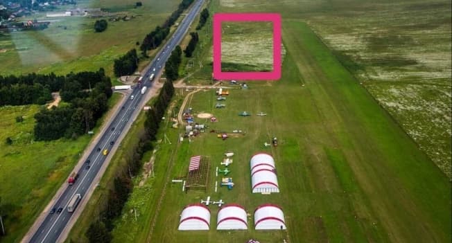 Купить земельный участок в Деревне Какузеве в Раменском Муниципальном Округе в Московской области. Вариант № 2208435, 1, площадь - квм, цена 63000000 рублей