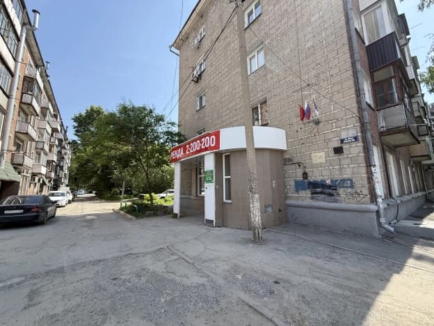 Снять коммерческую недвижимость свободного назначения на улице Железнодорожная в Новосибирске. Вариант № 1931709, 1, площадь - квм, цена 513110 рублей