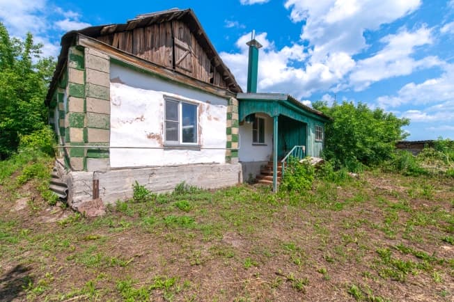 Купить дом в Учалинском районе в Республике Башкортостан. Вариант № 2215919, 1, площадь - квм, цена 1600000 рублей