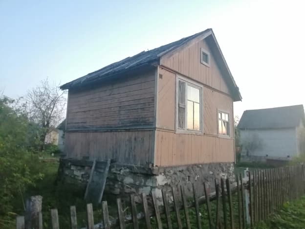 Купить дом в Микрорайоне Мирный, Ковров в Коврове. Вариант № 2186063, 0, площадь - квм, цена 175000 рублей