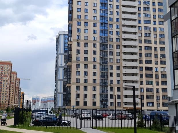 Купить трехкомнатную квартиру в ЖК Дом на Ленкома в Рязани. Вариант № 2150641, 0, площадь - квм, цена 8500000 рублей