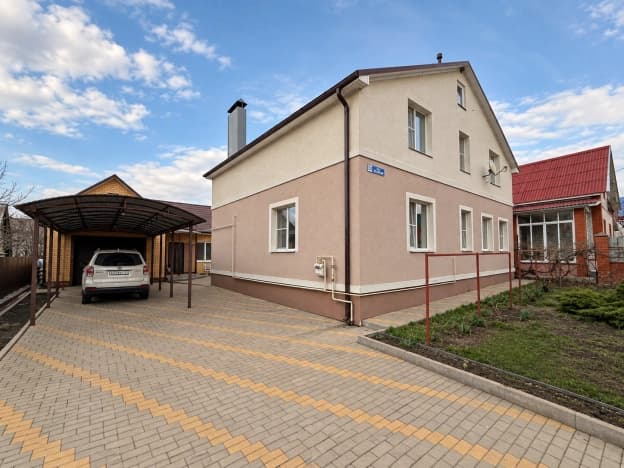 Купить дом в селе Таврово в Белгородском Муниципальном Округе в Белгородской области. Вариант № 2338552, 1, площадь - квм, цена 16000000 рублей