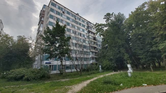 Купить двухкомнатную квартиру на улице Дзержинского в Королёве. Вариант № 2241471, 1, площадь - квм, цена 13395000 рублей