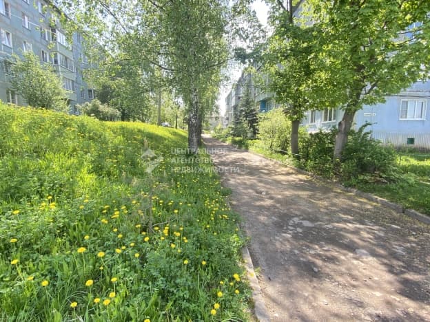 Купить квартиру на вторичке в Рязанском Муниципальном Округе в Рязанской области. Вариант № 2244886, 1, площадь - квм, цена 1930000 рублей