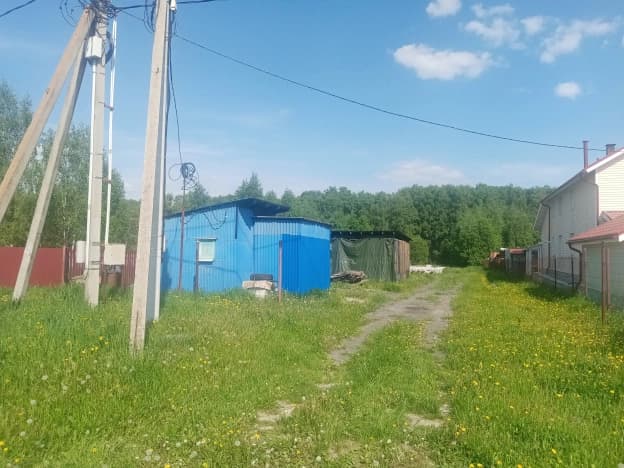 Купить земельный участок в Коломне. Вариант № 2184730, 0, площадь - квм, цена 2650000 рублей
