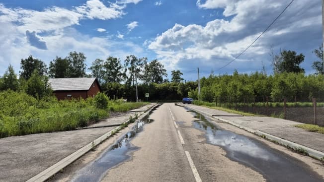 Купить земельный участок в Деревне Хирине в Рязанском районе в Рязанской области. Вариант № 2347499, 0, площадь - квм, цена 1300000 рублей