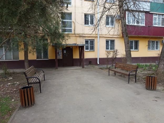 Купить квартиру на вторичке в Республике Адыгея (адыгея). Вариант № 2090160, 1, площадь - квм, цена 4597795 рублей