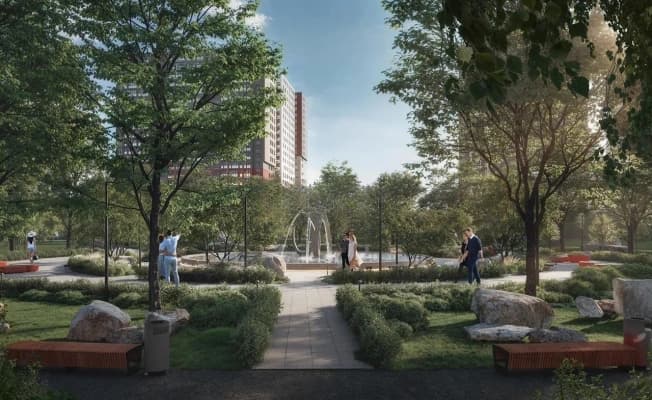 Купить квартиру в новостройках у метро Ломоносовская в Ленинградской области. Вариант № 2389847, 1, площадь - квм, цена 4950000 рублей