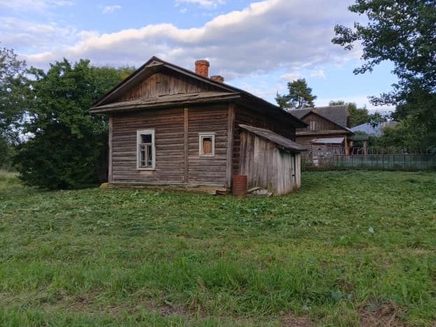 Купить дом в Ярославской области. Вариант № 2185880, 1, площадь - квм, цена 450000 рублей