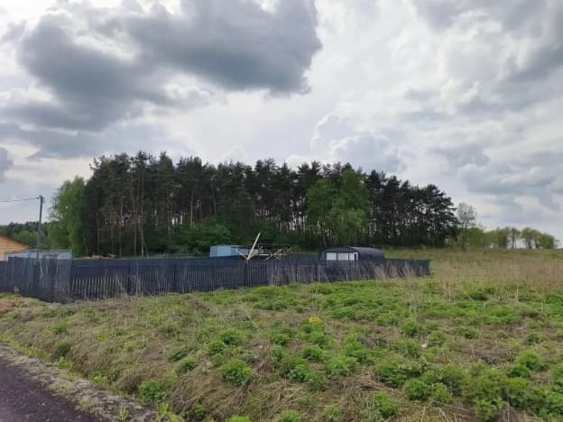 Купить земельный участок в селе Захарово в Раменском Муниципальном Округе в Московской области. Вариант № 2316504, 1, площадь - квм, цена 2800000 рублей