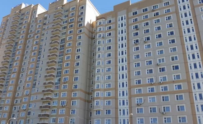 Купить двухкомнатную квартиру на улице Грина в Москве. Вариант № 2314314, 0, площадь - квм, цена 13500000 рублей