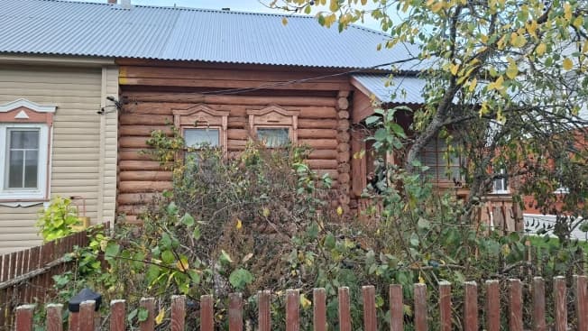 Купить часть дома в Рязанской области. Вариант № 2361512, 1, площадь - квм, цена 700000 рублей
