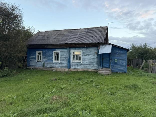Купить дом в Деревне Гридине в Муниципальном Округе Егорьевске на улице Молодёжная , деревня Гридино в Московской области. Вариант № 2330199, 0, площадь - квм, цена 1775000 рублей