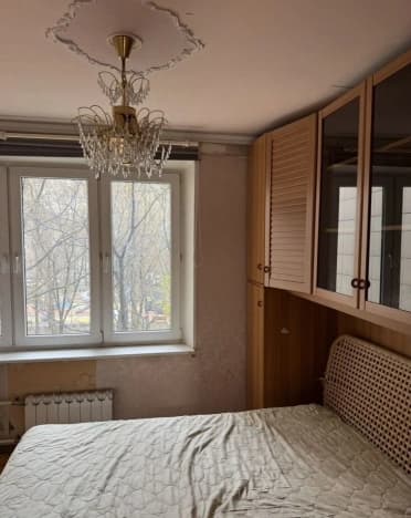 Купить квартиру на улице Молдагуловой в Москве. Вариант № 2174080, 1, площадь - квм, цена 25790000 рублей