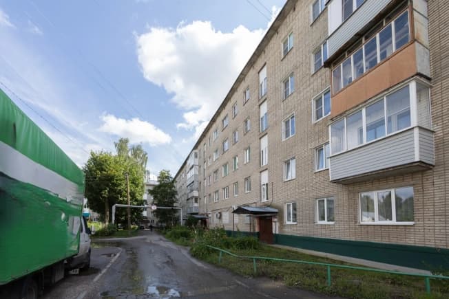 Купить двухкомнатную квартиру до 1 млн в Владимире. Вариант № 2281051, 0, площадь - квм, цена 1750000 рублей