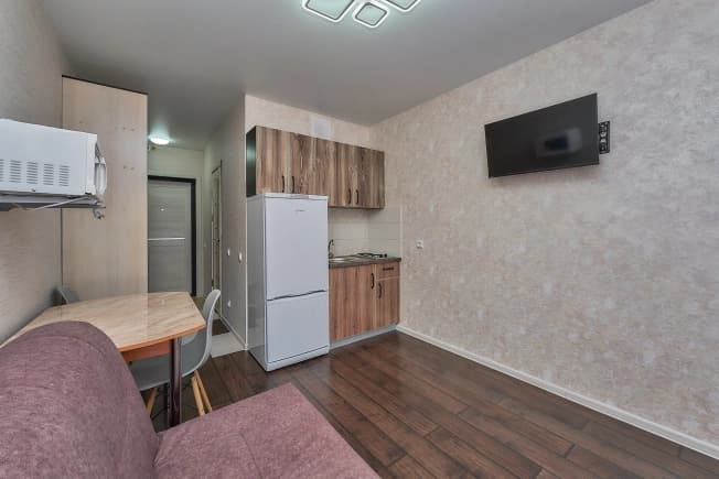 Купить студию у метро Битца в Московской области. Вариант № 2294829, 0, площадь - квм, цена 3200000 рублей