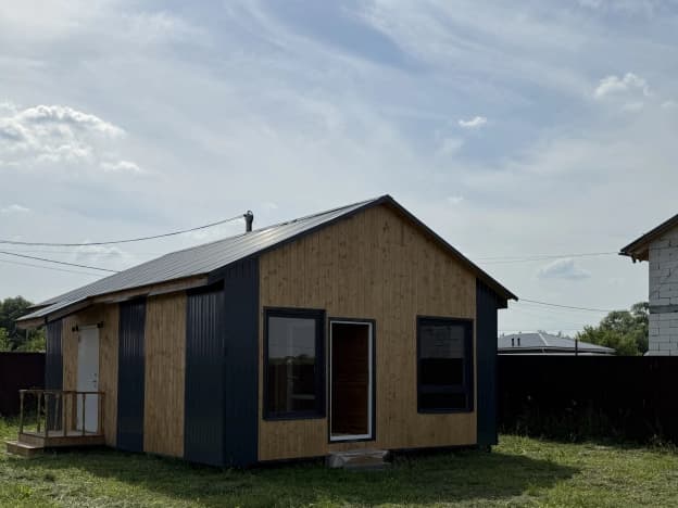 Купить дом в селе Игумново в Раменском Муниципальном Округе на улице Станционная , село Игумново в Московской области. Вариант № 2207943, 0, площадь - квм, цена 6000000 рублей