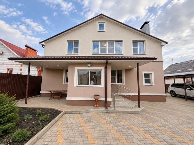 Купить дом в селе Таврово в Белгородском Муниципальном Округе в Белгородской области. Вариант № 2338552, 0, площадь - квм, цена 16000000 рублей
