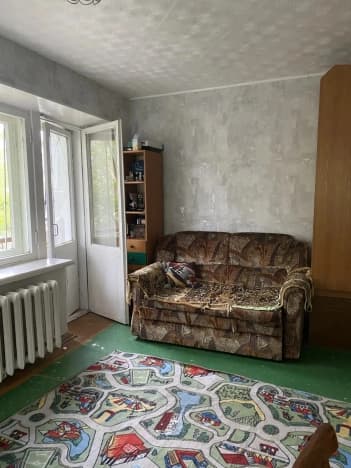 Купить однокомнатную квартиру в Микрорайоне Молодёжный, Бердск в Бердске. Вариант № 2148502, 1, площадь - квм, цена 2750000 рублей